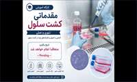 برگزاری کارگاه مقدماتی تئوری و عملی کشت سلول (مهر 1405)